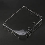 For 2DS Case Anti Dust Film Screen Protector Anti Scratches Hard Shell Skin Clear Plastic Crystal Case for Nintendo 2DS Gaming