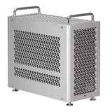 B2Pro Micro ATX Case Full Aluminum Matx Desktop Chassis Computer Fits Matx/Atx/Sfx Power Supply &240 Water Cooling