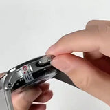 5G Smartwatch With Rotating Camera SIM Card Slot Supports App Downloads (including TikTok) Health Monitoring & Voice Recording
