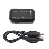 MP3 Player Portable Back Clip 1.47in Full Touchscreen 32GB HiFi Lossless Music  Radio  MP3 Player Music