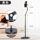 New mobile phone stand telescopiccantileveradjustmentoverheadshortvideoprofessional support stand livebroadcastmobilephone stand