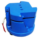 2025 20W 80# Vibration Plate Base Precision Vibration Plate Power Source 220W  For Diameter 80-100MM Aluminum Plate + controller