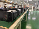 Professional High-Power Pure Rear Class TD 2*1400w 1600w 1800w Sound Amplifier Equipment 3U High Quality Speakers