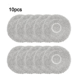 Replacement Mop Cloth Kit For Roomba Plus 405 For Combo Robot505 For Combo Robot Cleaning Tools Home Appliance Parts