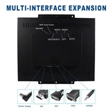 1000Nits Outdoor Industrial Lcd Monitor Vga Dvi Input Liquid Crystal Display 1280X1024 High Brightness Lcd 19Inch Monitor