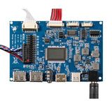 Custom Lcd Display Other Game Accessories Type C Lcd Controller Board And Flexible Led Screen 12.3inch Tft Lcd Panel