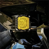 Front Turn Signal LED For Road Glide Special Limited FLTRK FLTRUSE FLTRT 2015-2023- Motorcycle Shark Demon