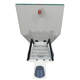 Professional Lab Desktop Dust Collector Suction Base Polishing Lab Equipment Universal Connecting Pipe Vacuum Dust Cleaner Tool