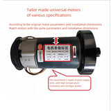 Treadmill Motor 180V2.5HP Treadmill Universal Accessories