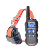 Hot Sale Dog Shock Collar Dog Training Collar with Walkie-Talkie, Long Distance Dog Collar with Remote Control, 5 Training Modes