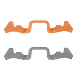 For DJI NEO 2 Anti Fall Gimbal Lens Bumper Lightweight Drone Camera Lens Protective Bar Scratch-Resistant Drone Accessories