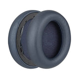Replacement Ear Pads for Anker Soundcore Life Q30/Q35 Protein Leather Headphones Earpads(Black)