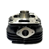 TS125 Is Suitable for SUZUKI Two-stroke Motorcycle TS125 Cylinder Liner, Cylinder Piston, Piston Ring 56mm