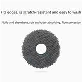Accessories For Dreame Bot Z10 Pro, L10 Plus, D10 Plus Robot Vacuum Cleaner Main Side Brush Filter Dust Bag Mop Cloth