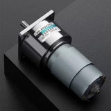 60GA775 DC Reduction Motor Speed Regulation Slow Forward And Reverse Rotation High Torque Gear Micro Motor