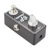 Mini BP Booster Full Metal Shell Guitar Pedal True  Function Clean Sound Boost Effect