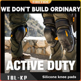 Stabilization Knee Pads Thigh Support Protection Kneeprotection Power Tool Accessories