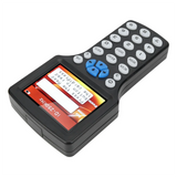 10 Frequency RFID NFC Smart Card Reader Writer Duplicator +5XUID Card 125K 13.56Mhz RFID Copier Key Replicator