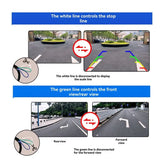 CVBS Camera Car 1080P HD 720P AHD Rear View Reversing Assist Camera For C-Class CLA 2015- 2020