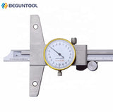 Depth Caliper 0-150 200 300mm 0-200/0-300mm Digital Depth Vernier Caliper Gauges Calipers Measuring Tools