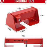 Steel Heavy-duty Cargo Truck Container Padlock Sea Freight Container Door Lock Semi-trailer Carriage Door Lock