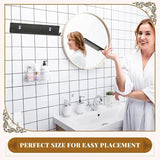 Metal Hair Extension Bracket – Display Stand & Fixing Tool for Styling, Storage & Salon Use