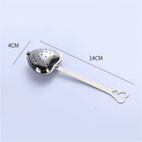 30pcs Heart Shape Tea Infusers for Wedding Favors Bridal Shower Favors for Guests