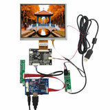 4Wire-Resistive Touch Tft Lcd Display 7 Inch 800X600 Claa070Ma0Acw With Lcd Controller Board