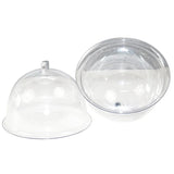 Vacuum Cup Breat Enlargement Cupping Tip for Breast Lift Machine Plastic Breasts Lifting Sexy Hip Lift Up Buttock Enlargement