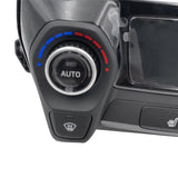Auto Constant Temperature Air Conditioning Switch Panel 97250-J1210 For LA FESTA 2019-2021 AC Heater Knob Assy