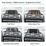 LHAutoabc Wireless Carplay Android Auto for NBT/CIC E70 F20 X1 X3 F25 F26 F48 Mini X4 X5 X6 F56 F15 Wireless Carplay Airplay