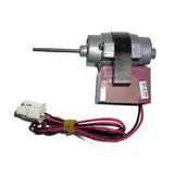 D4612AAA20 Refrigerator Fan Motor DC 13V 1.5W 1850RPM 0.078A Fridge Motor Freezer Evaporator Fan Motor DC 13V Fridge Motor