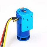 Brushless Power Motor Drive Set 2-3S 2862KV 2800KV Water-Cooling Motor+50A Water-Cooled ESC with 5.5V/5V BEC for RC Boat Model