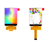 2.8 inch TFT LCD Screen SPI Serial Port Screen 240*320 4-Wire IO Driver ST7789V 18PIN