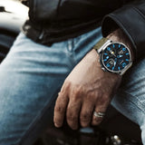 GPS Smart Watch Men 1.85-Inch HD AMOLED Screen BT Calls AI Voice Assistant Outdoor Sports Smartwatch V69 for Android IOS