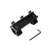 scope mount,Thin sight mounting ring, double ring, 25.4mm, 20mm  Picardini guide rail,softair accessories,ar 15,caza y tiro