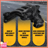 Exclusive Engine 1.6T Intake Manifold 9835016480 For  RCZ 308 T7 3008 Citroen C4 B7 1.6 9807728280 98 350 164 80