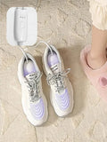 Portable Shoe Dryer Multi-Functional Dehumidification, Deodorization, Foot Warming, Suitable For Adults And Children
