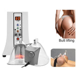 Breast Butt Enlargement Lift up Body Slimming Machine Beauty Therapy Vacuum Cupping Machine Vacuum Therapy Machine For Buttocks