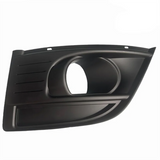 For Citroen C4 Grand Picasso Front Bumper Fog Light Frame Foglight Bezel Lid Hood Trim 7414SJ