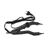 Heat Hair Connector – Adjustable Temp Fusion Hair Extension Iron for Keratin Bonding, Professional Hair Joining Tool