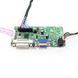 19" LQ190E1LW61 DVI VGA LCD Controller Board Backlight 30P LVDs
