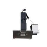 Electric Stapler 220V/110V Flat Stitch/Saddle Stitch Two Modes Convertible Saddle Stapler Binding Machine