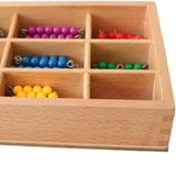 Math Learning Toy Numbers Teaching Counting Toy for Ages 3-5 Gift Boys Girls