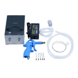 High Pressure Meat Saline Syringe Pump Lamb Leg Pump Gun Electric Injector Meat Processor with 5PCS 316 Stainless Steel Needle