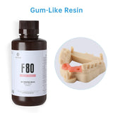 Elastic Dental Model Resin | 405nm UV Curing | Compatible with Elegoo/Anycubic | 3D Printing for Dental Casting