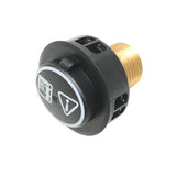 Steam Cleaner Stopper Accessories For Karcher SC4 SC5 Vacuum Cleaner Safety Valve Boiler Cover Parts 4.580-760.0