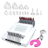 Painless Suction Vacuum EMS Fitness Machines for Muscle Stimulator with Vacuum Cup Therapy