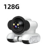 WIFI 1080P HD Camera PTZ IP Security Protection Surveillance Camera Auto Tracking Baby Pets Monitor Smart Home Robot Cameras New