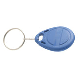 B27B 50Pcs T5577 Blank Key Tag RFID Chip Ring Cards Tags Keytag 125 Khz Copy Rewritable Writable Duplicate